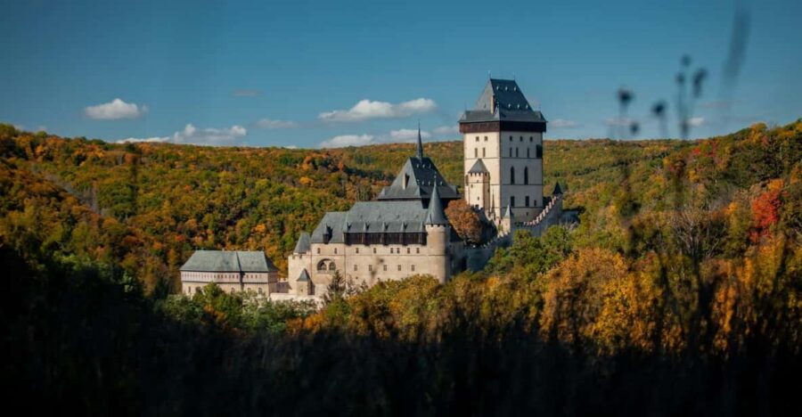 Karlstejn Castle: the Most Popular Castle in Bohemia