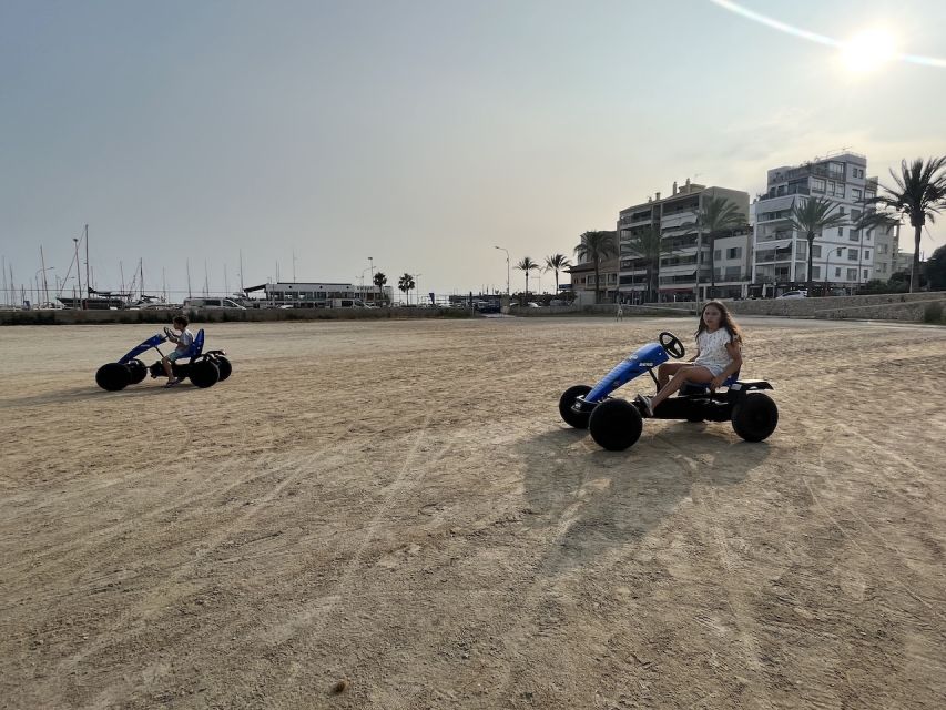 Kart Rental Bay of Palma