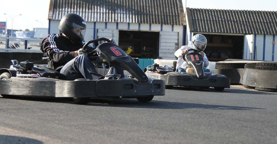 Karting Ouistreham – Adults