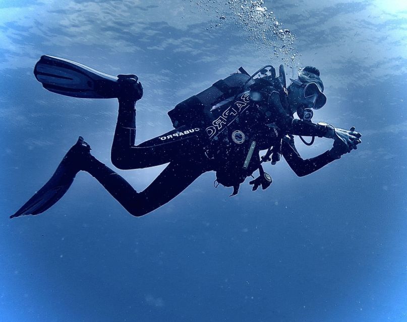 2 Best Scuba Diving Experiences In Kas