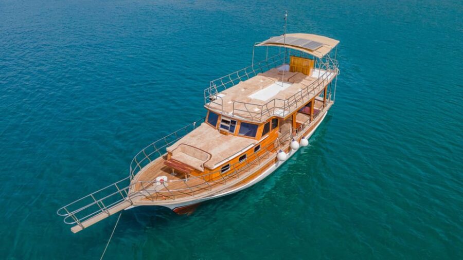 Kas: (Small Group) Day Trip to Kekova Island, Demre & Myra