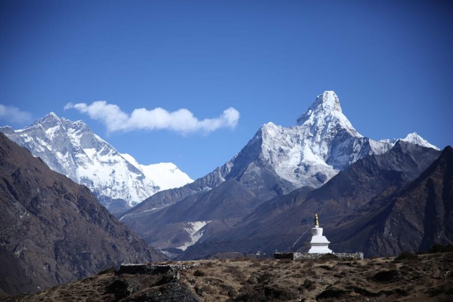 Kathmandu: 12-Day Everest Base Camp Trek - Overview and Pricing