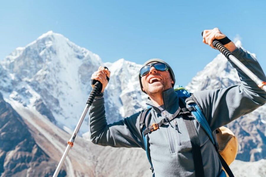 Kathmandu: 12-Day Everest Base Camp Trek