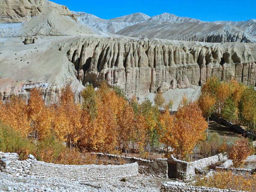 Kathmandu: 15-Day Forbidden Kingdom Upper Mustang Trek