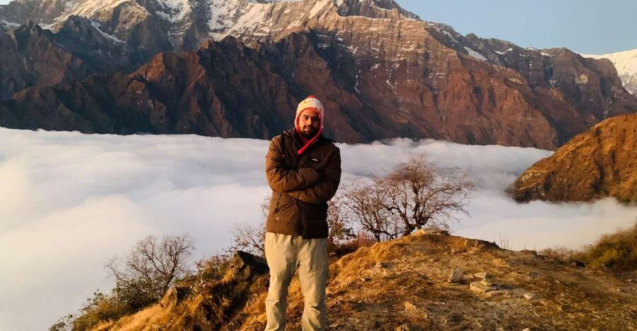 Kathmandu: 5 Days Annapurna Mardi Himal Trek
