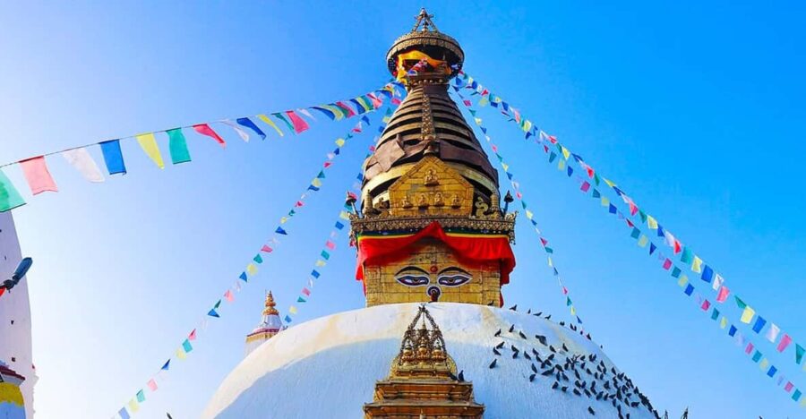 Kathmandu: 7 UNESCO Heritage Sites Day Tour Nepal