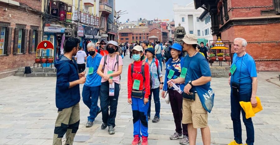 Kathmandu: 7 UNESCO Sites Day Tour