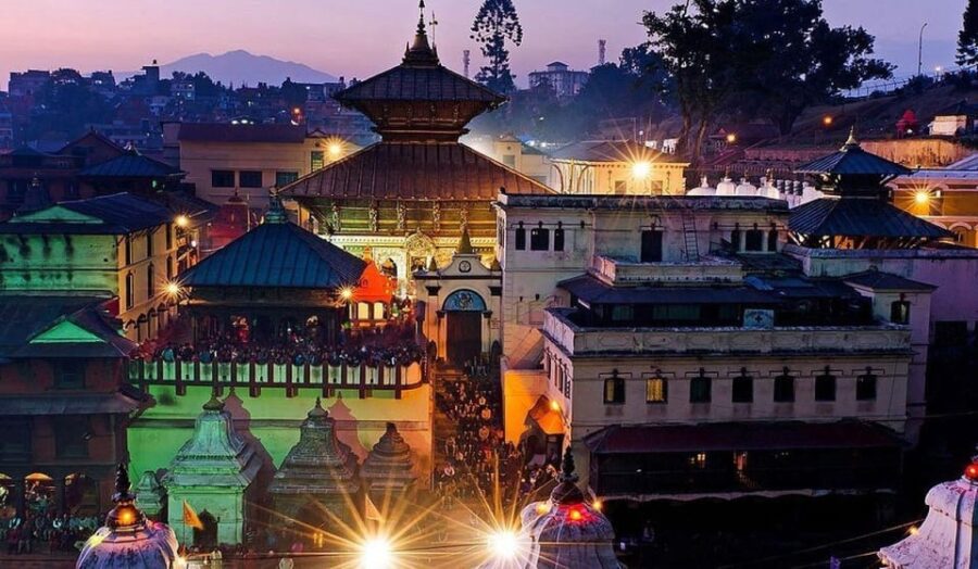 Kathmandu 7 UNESCO World Heritage Sites in a Day Tour