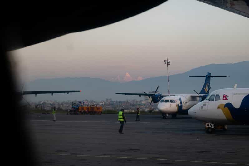 Kathmandu Airport Transfer Service