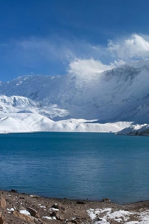 Kathmandu: Annapurna Circuit Trek With Tilicho Lake