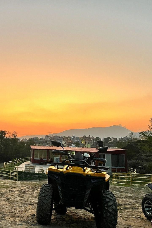 2 Best Quad Bike And ATV Tours In Kathmandu
