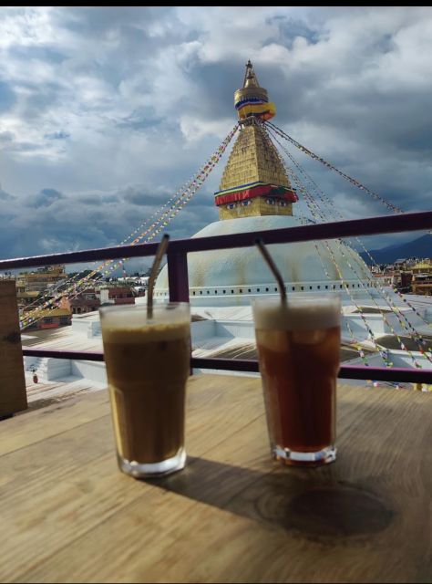 Kathmandu, Bhaktapur & Patan Tour 2-Days Tour