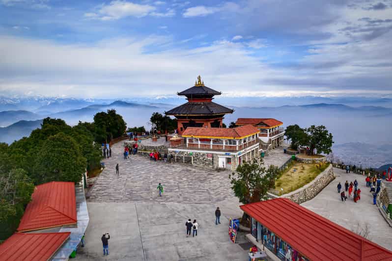 Kathmandu: Chandragiri Cable Car Tour
