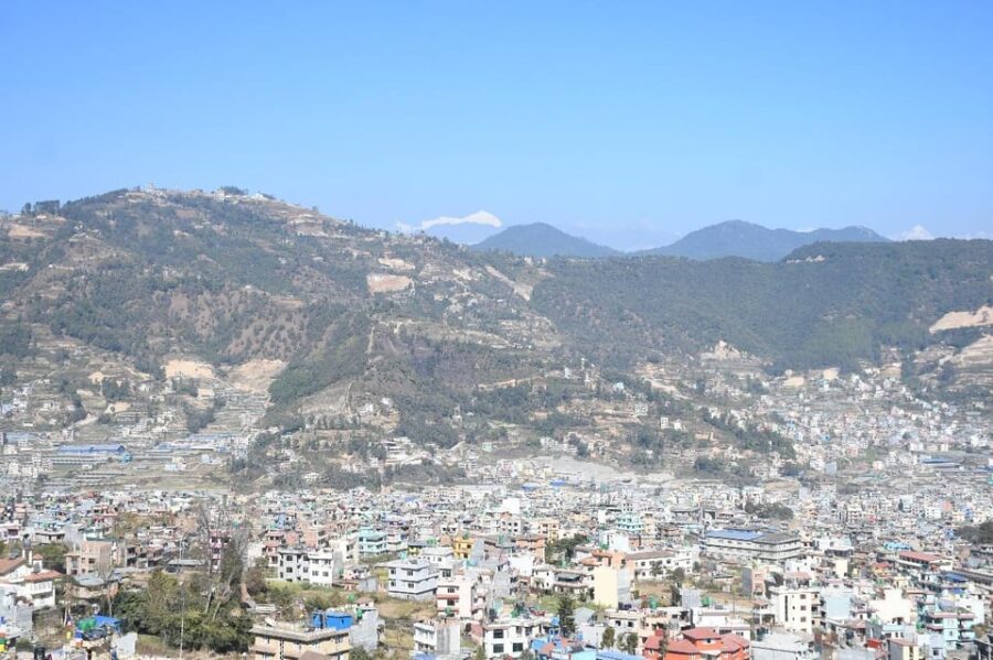 Kathmandu: Chandragiri Hills Cable Car and Cooking Class