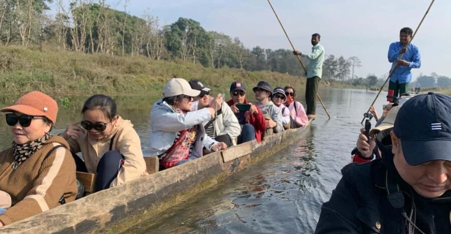Kathmandu Chitwan And Pokhara Tour
