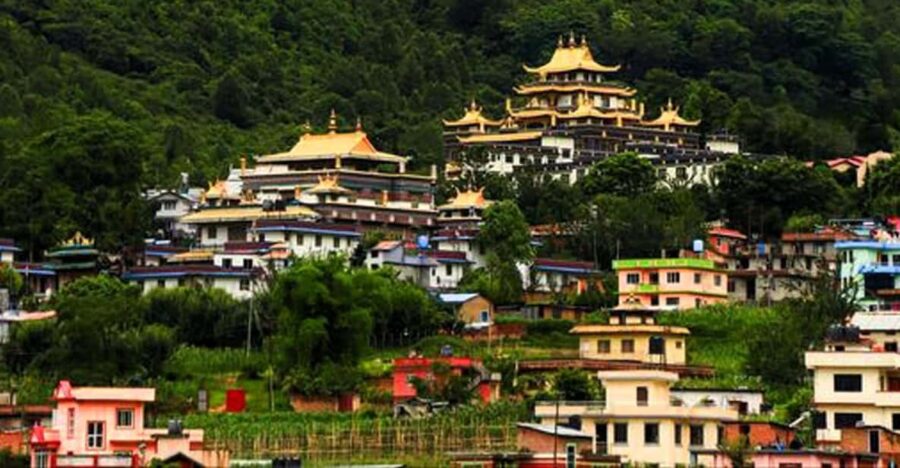 Kathmandu Chronicles : Where Myths Meet and History Breathes
