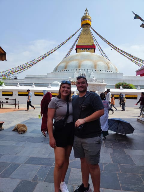 Kathmandu: City Highlights Bus Tour Full Day