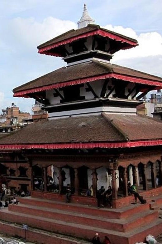 Kathmandu City Private Walking Tour: Kathmandu Durbar Square