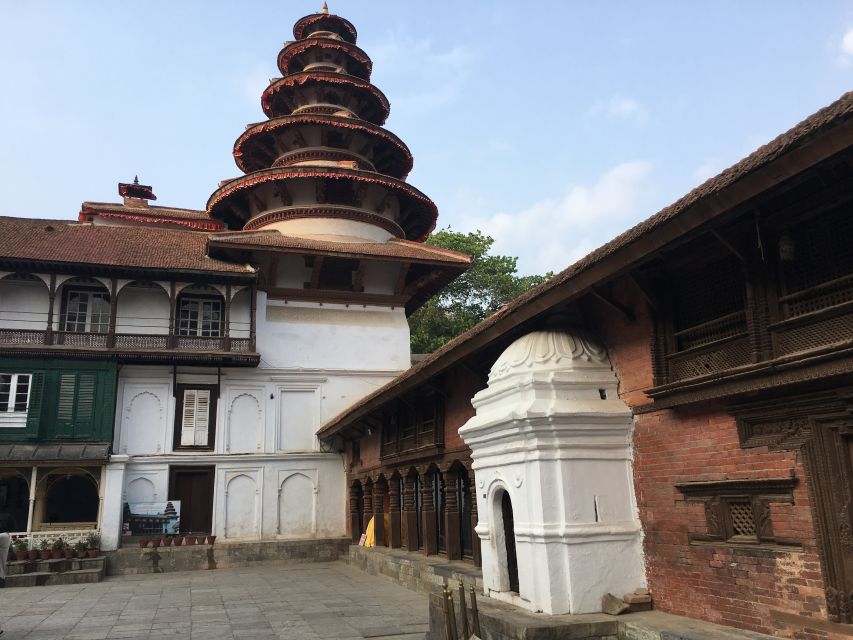 Kathmandu City Tour - Tour Overview and Pricing