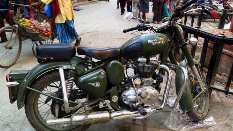 Kathmandu City Tour by Bike - Tour Overview