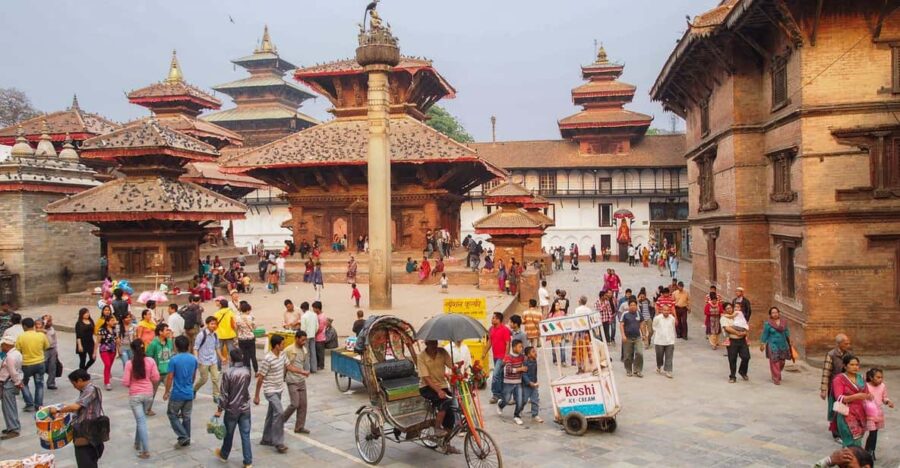 Kathmandu City Tour by Private Car