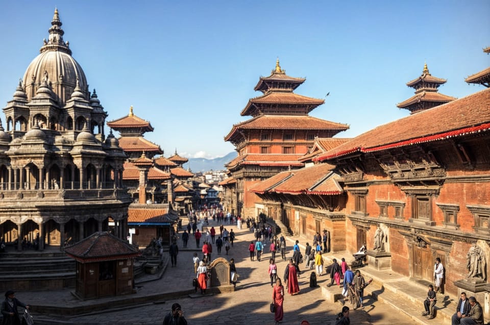 Kathmandu City Tour In UNESO Heritage Site, Living Goddess