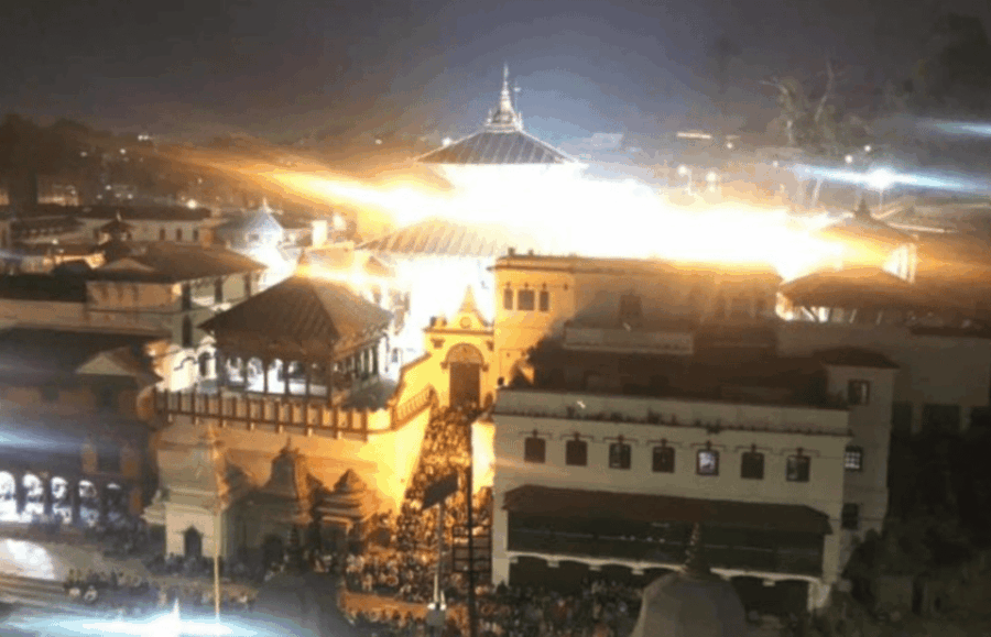 Kathmandu City UNESCO Heritage Tour