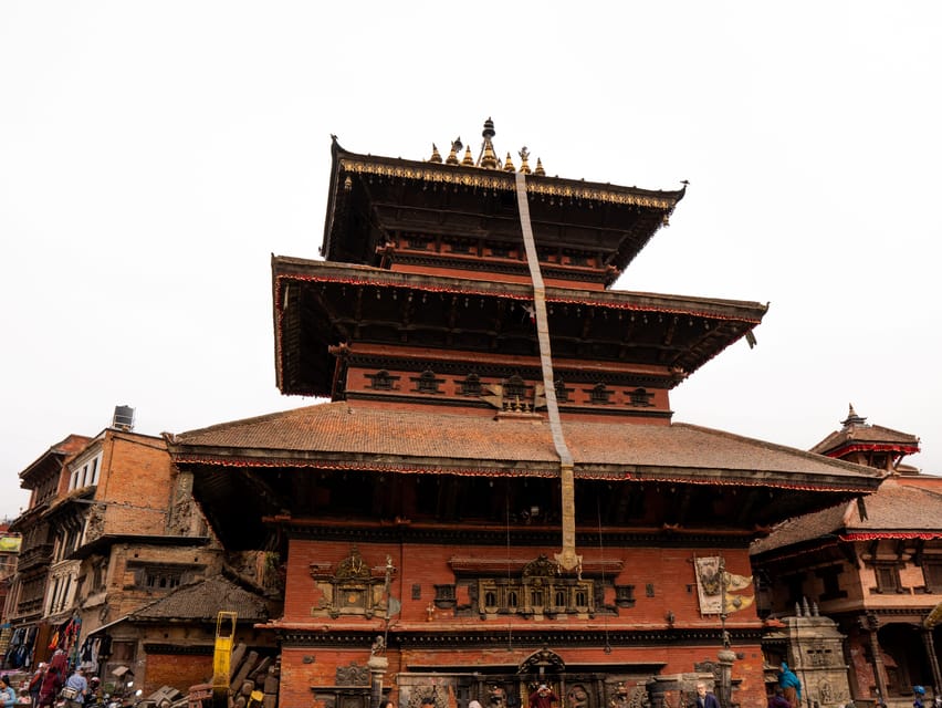 Kathmandu Day Tour