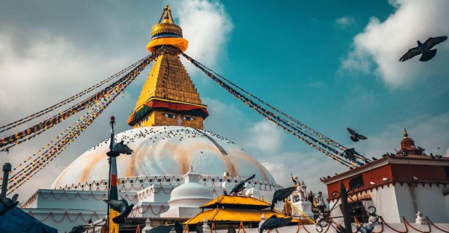 Kathmandu Dhulikhel Luxury Tour