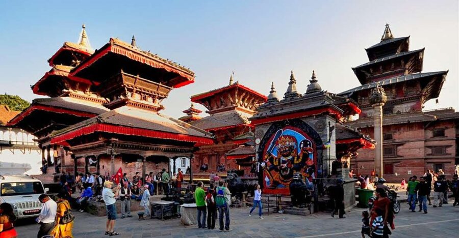 Kathmandu Durbar Square Sightseeing