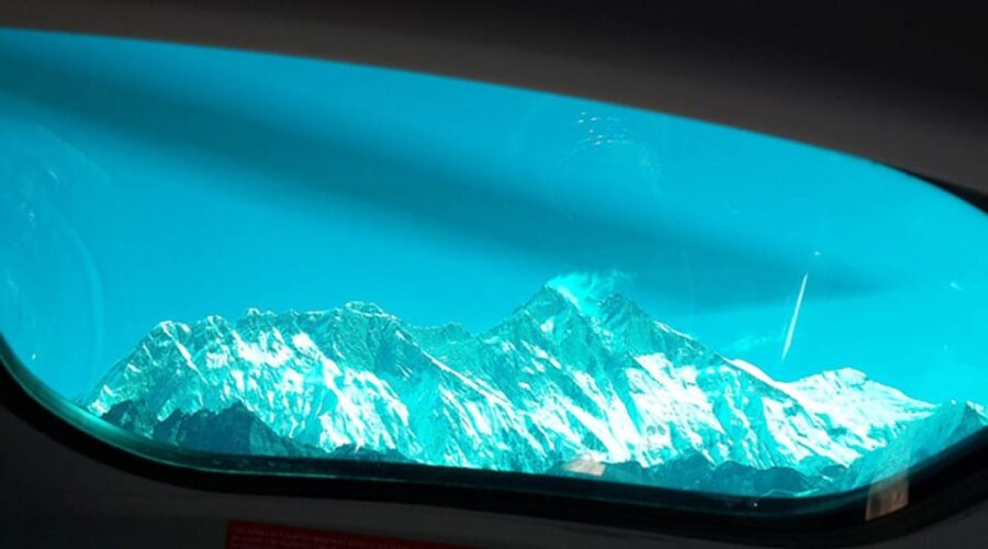Kathmandu: Everest Base Camp Helicopter Tour With Breakfast