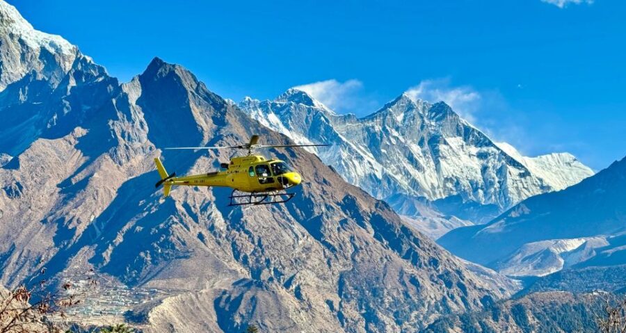 3 Best Tours In Pheriche