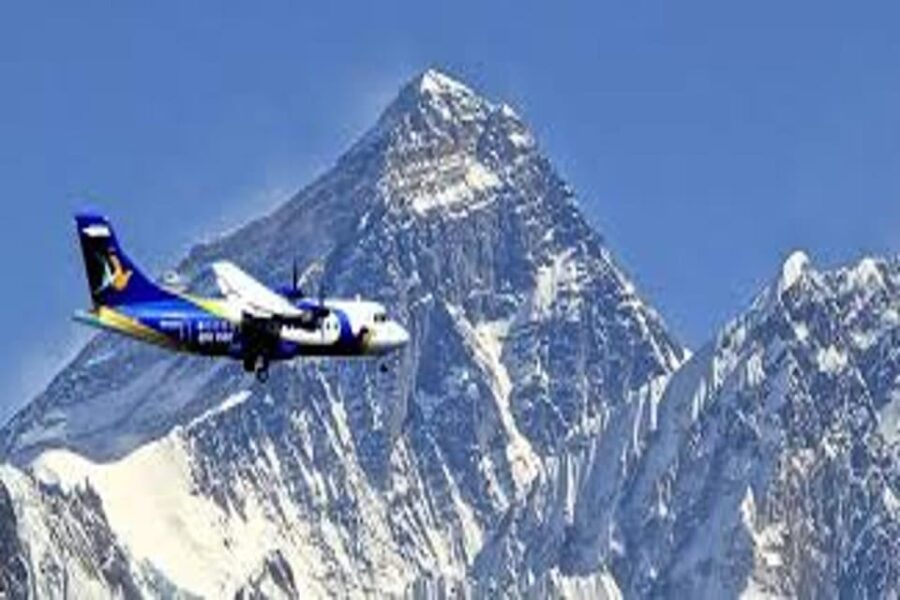 Kathmandu: Everest Mountain Flight by Buddha Air