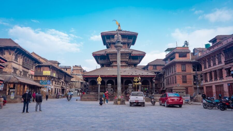 Kathmandu: Full Day City Sightseeing Tour