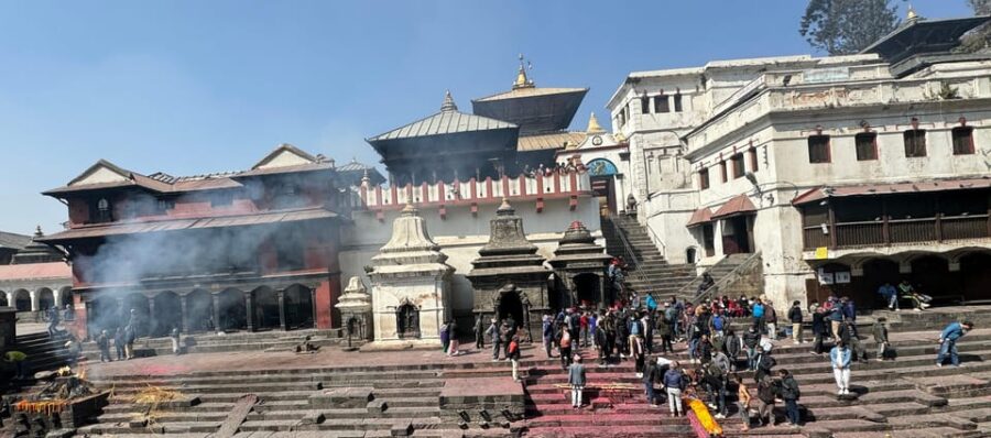 Kathmandu: Full-day Immersive Guided City Tour (Live Museum)