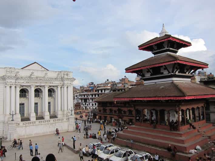 Kathmandu Full Day Sightseeing Tour