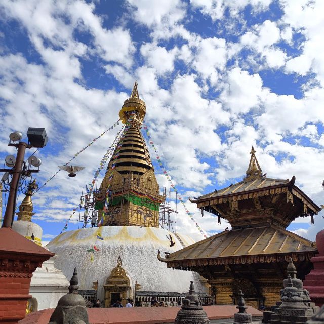 Kathmandu Full Day Tour - Tour Overview and Pricing