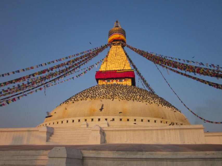Kathmandu: Full-Day Tour of 5 World Heritage Sites