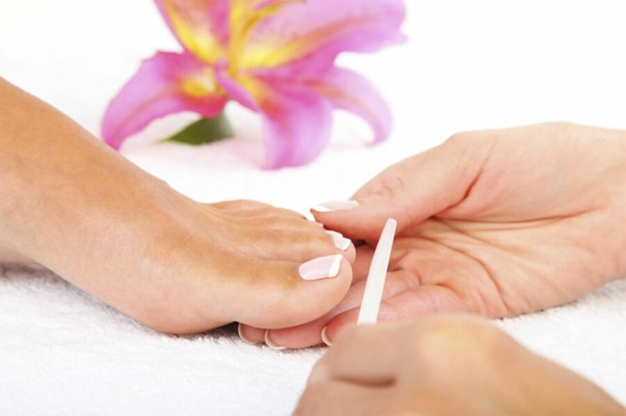 Kathmandu: Full-Day Yoga, Body Massage and Pedicure Package