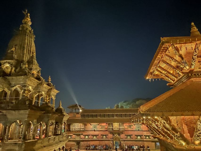 Kathmandu: Guided Day Heritage City Bhaktapur & Patan Tour