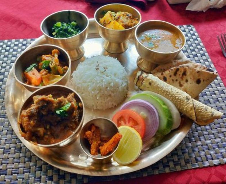 Kathmandu: Half Day Cooking Class in Thamel