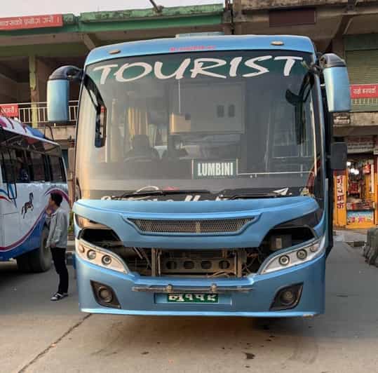 Kathmandu - Lumbini (Bhairahawa) Bus - Bus Features and Comfort