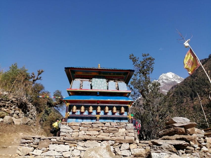 Kathmandu: Manaslu Circuit Trek 17 Nights 18 Days
