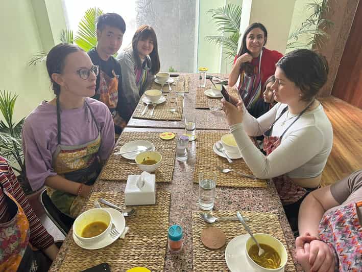 Kathmandu: Momo Making Class With a Local Chef