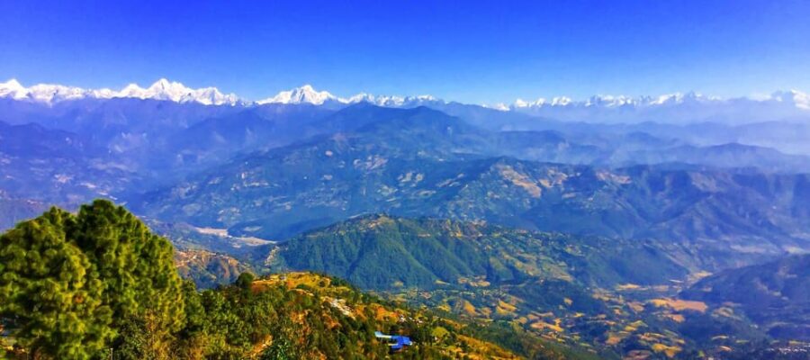 Kathmandu: Nagarkot Sunrise View and Changunarayan Day Hike