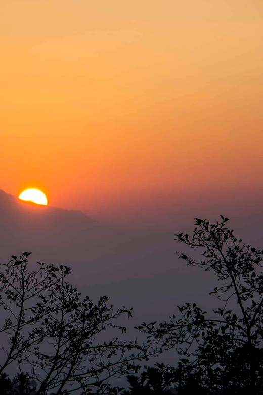 Kathmandu: Nagarkot Sunrise View Private Tour and Hike