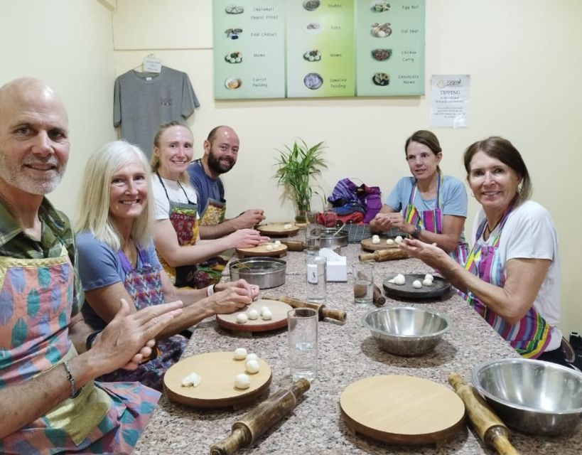 Kathmandu: Nepali Cooking Class With Hotel Pickup - Overview of the Activity