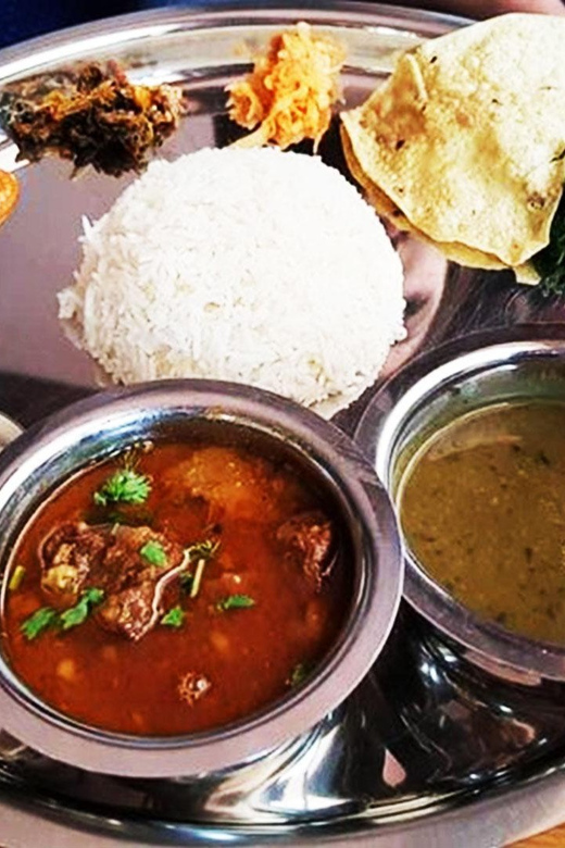 Kathmandu: Nepali Cooking Classes