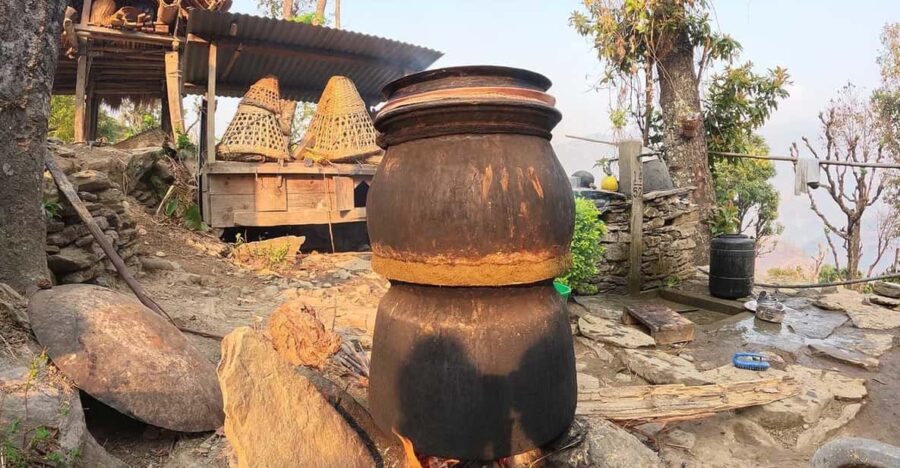 Kathmandu: Nepali Local Wine (Raksi) Tasting Experience - Experience Overview