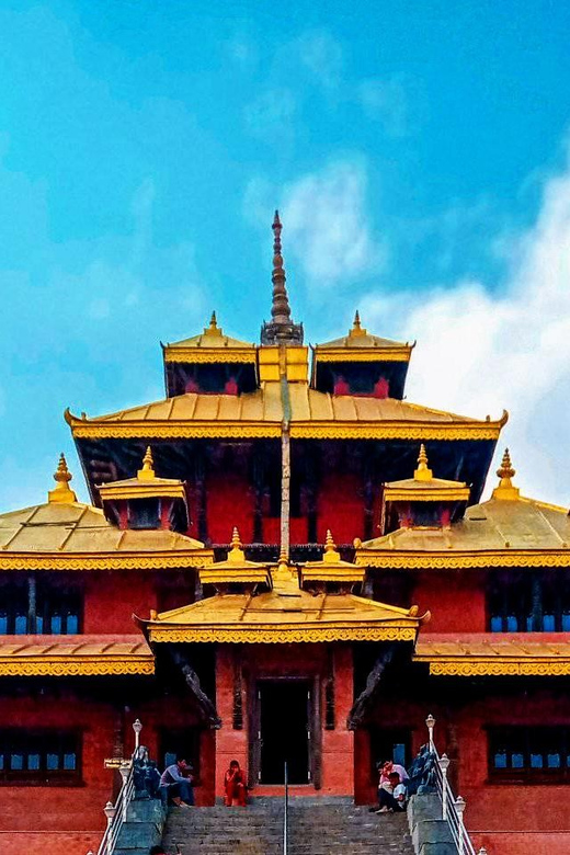 Kathmandu Pashupati: Eco- Hiking at Shivapuri National Park
